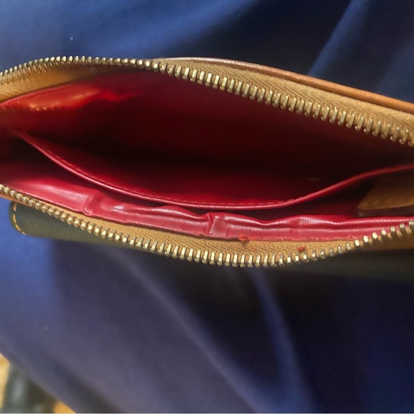 Rooney and bourke Leather wristlet - Picture 4 of 6